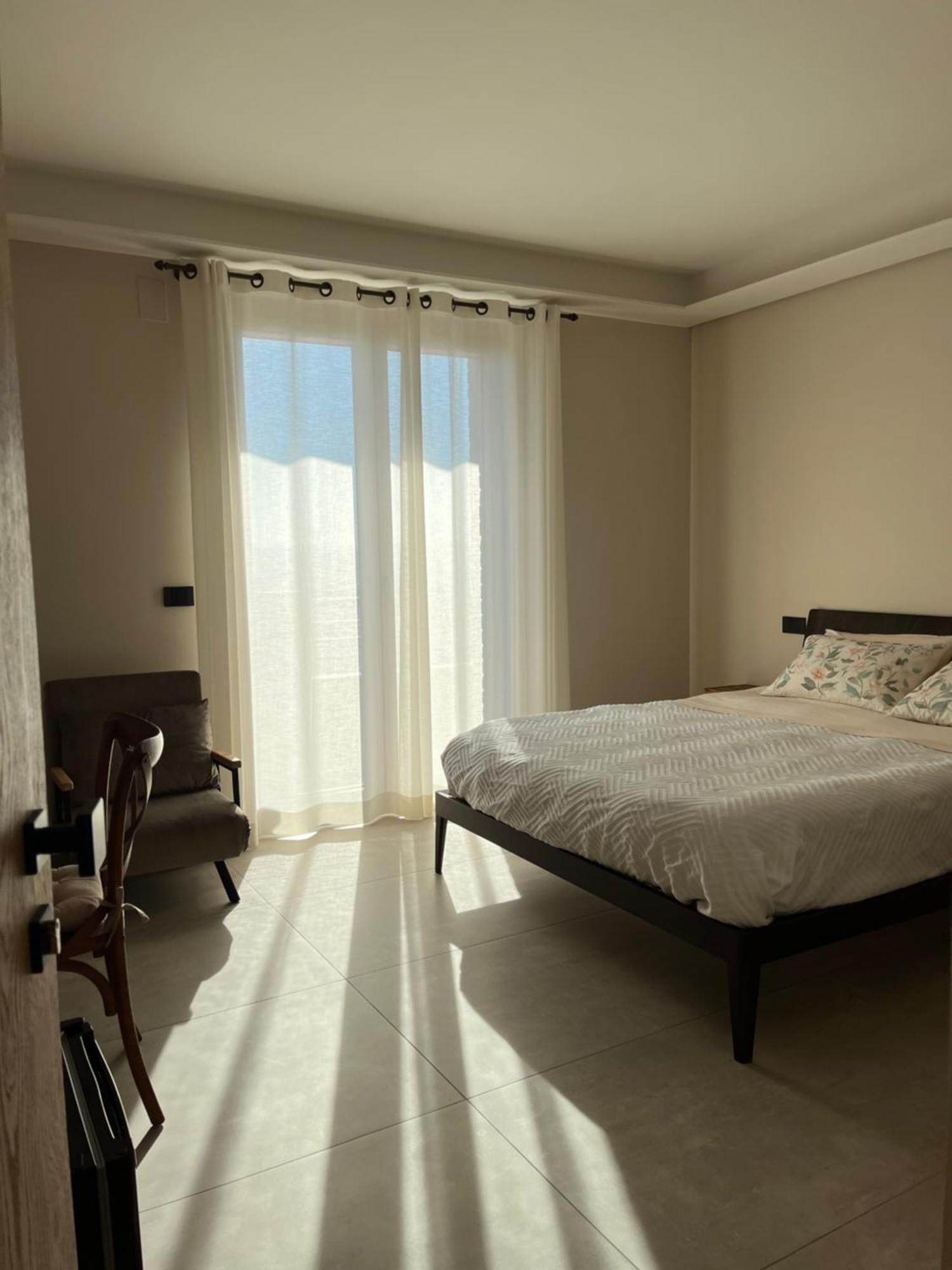Апартаменти Seta Luxury Розето-дельї-Абруцці Екстер'єр фото